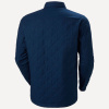 Куртка-рубаха HH Man Isfjord Insulated Shacket (Мужской; S; Ocean)